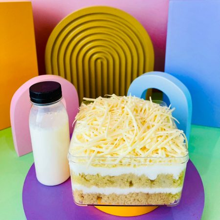 Milk Bath Cheese