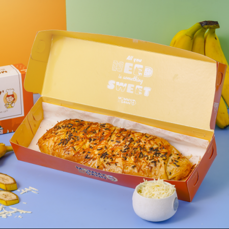 Strudel Chociz Banana